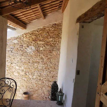Le Du Mas Amouroux, Pres Du Mont Bouquet Prázdninový dům Les Plans (Gard)